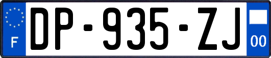 DP-935-ZJ