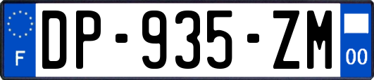 DP-935-ZM