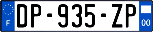 DP-935-ZP