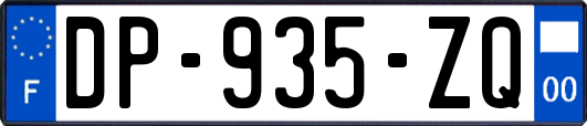 DP-935-ZQ