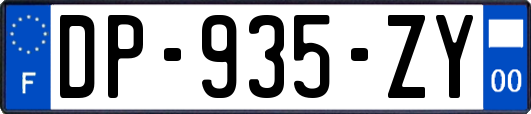 DP-935-ZY