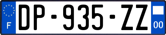 DP-935-ZZ