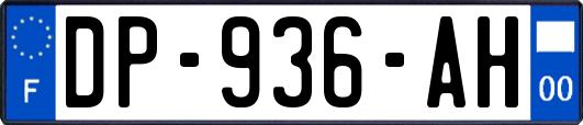 DP-936-AH