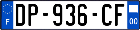 DP-936-CF