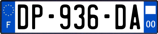 DP-936-DA