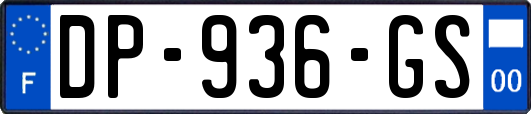 DP-936-GS