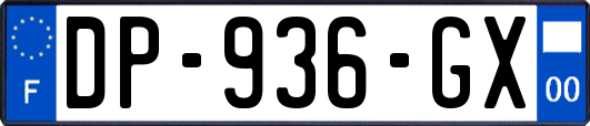 DP-936-GX