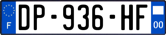 DP-936-HF