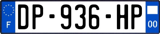 DP-936-HP
