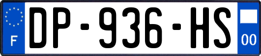 DP-936-HS