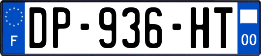 DP-936-HT