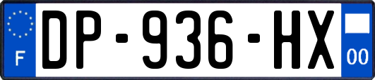 DP-936-HX