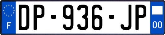 DP-936-JP