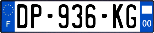 DP-936-KG