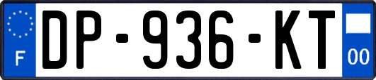 DP-936-KT