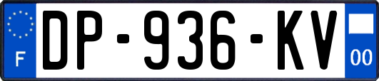DP-936-KV