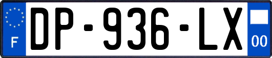 DP-936-LX