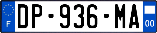 DP-936-MA