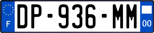 DP-936-MM