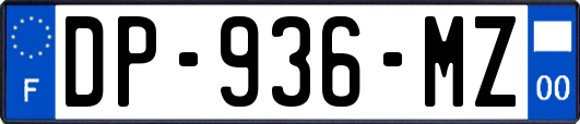 DP-936-MZ