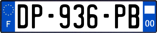 DP-936-PB