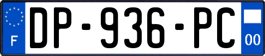 DP-936-PC