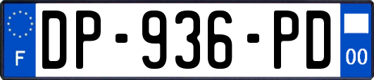 DP-936-PD