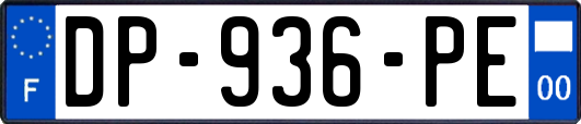 DP-936-PE