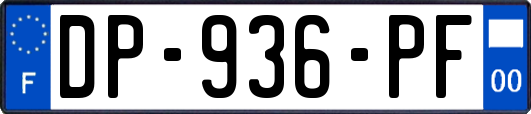 DP-936-PF
