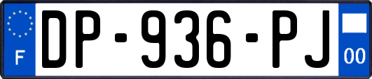 DP-936-PJ