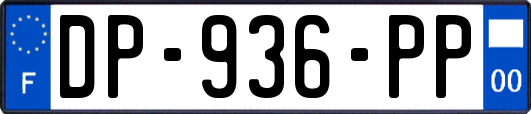 DP-936-PP