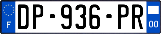 DP-936-PR