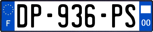 DP-936-PS