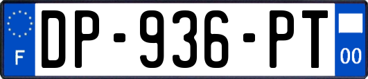 DP-936-PT