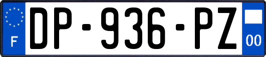 DP-936-PZ