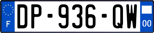 DP-936-QW