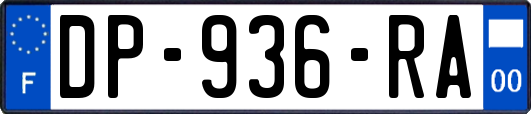 DP-936-RA