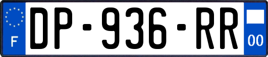 DP-936-RR