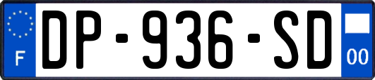 DP-936-SD