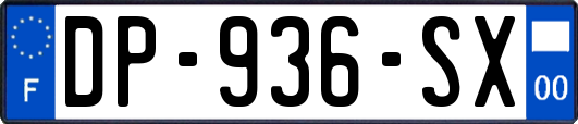 DP-936-SX