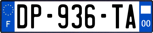 DP-936-TA