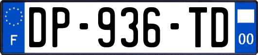 DP-936-TD