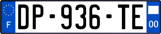 DP-936-TE