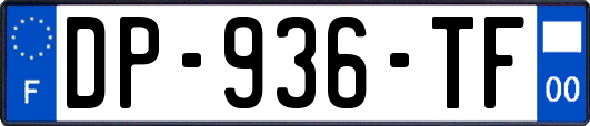 DP-936-TF