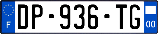 DP-936-TG