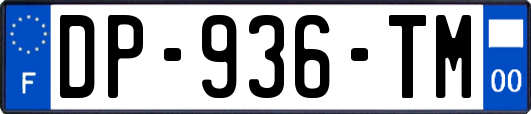 DP-936-TM
