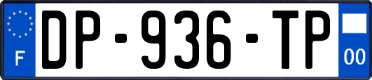 DP-936-TP