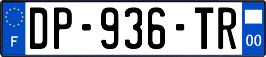 DP-936-TR