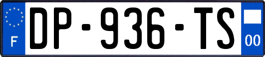 DP-936-TS