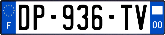 DP-936-TV